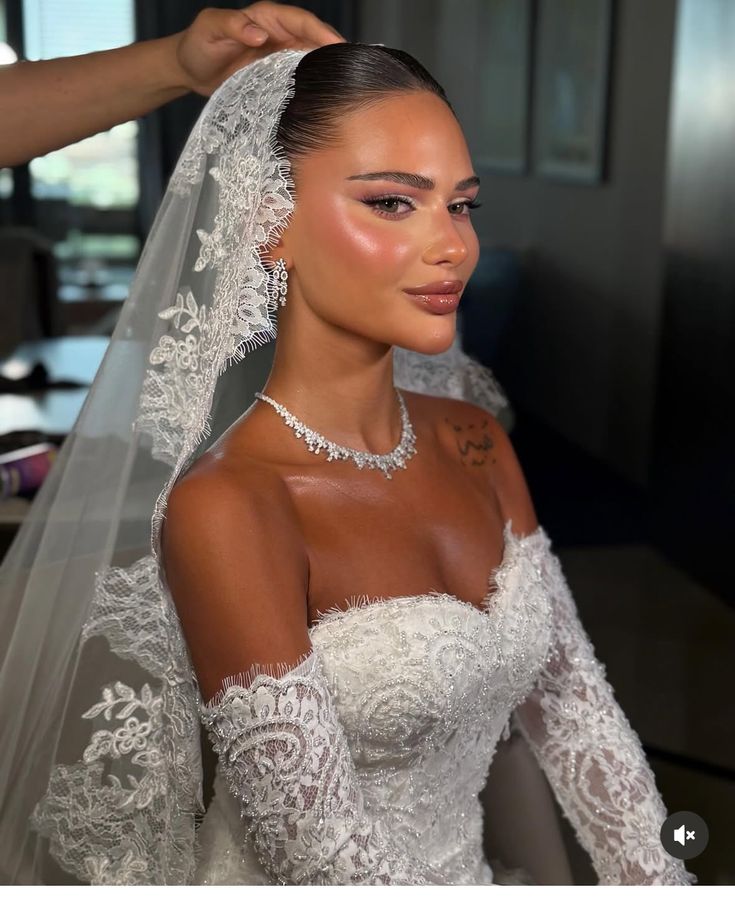 cute bride