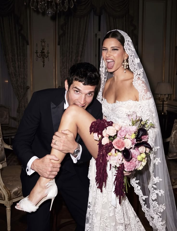 dominant bride